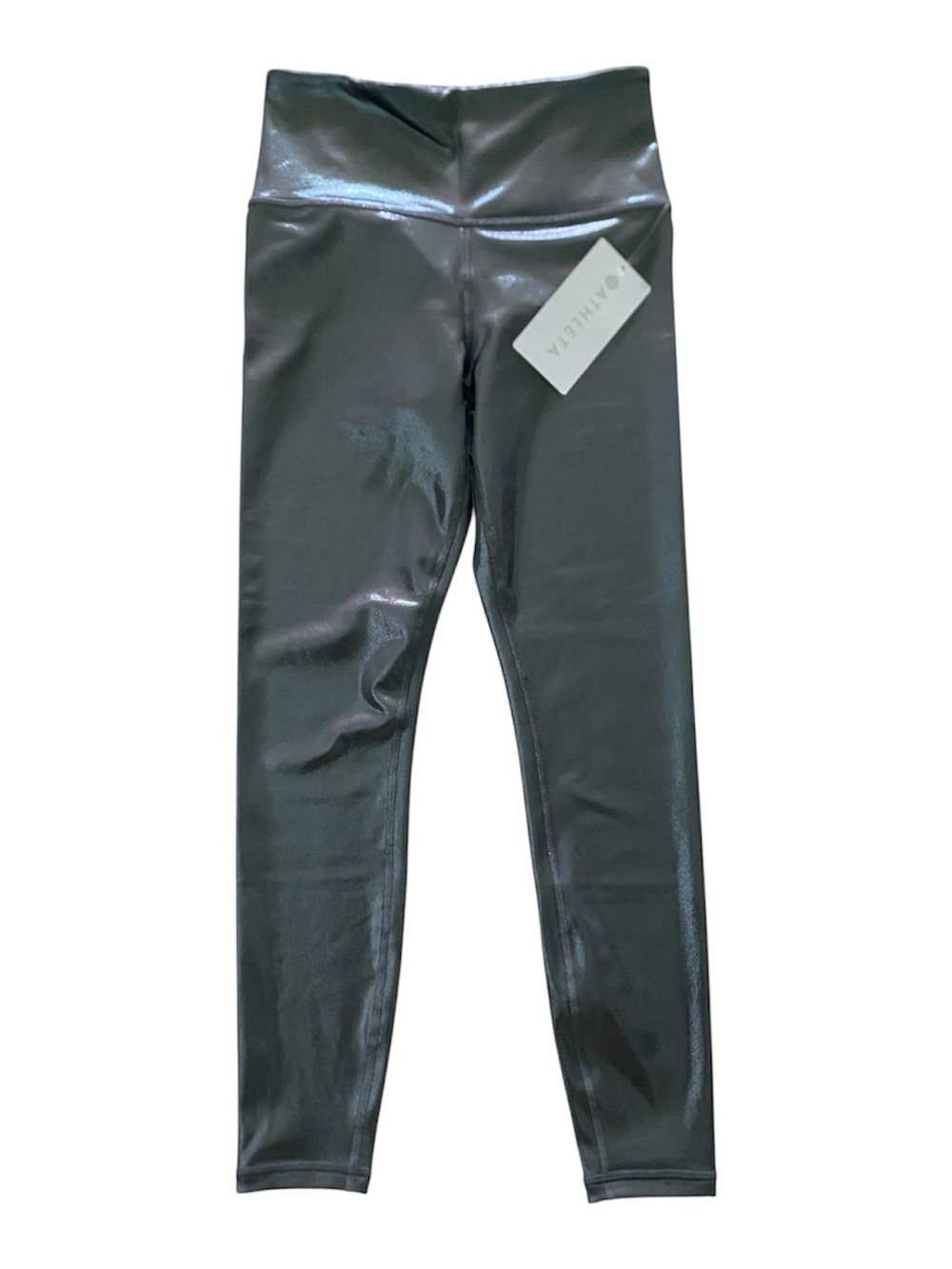 NWT Athleta Elation Shine Tights Small